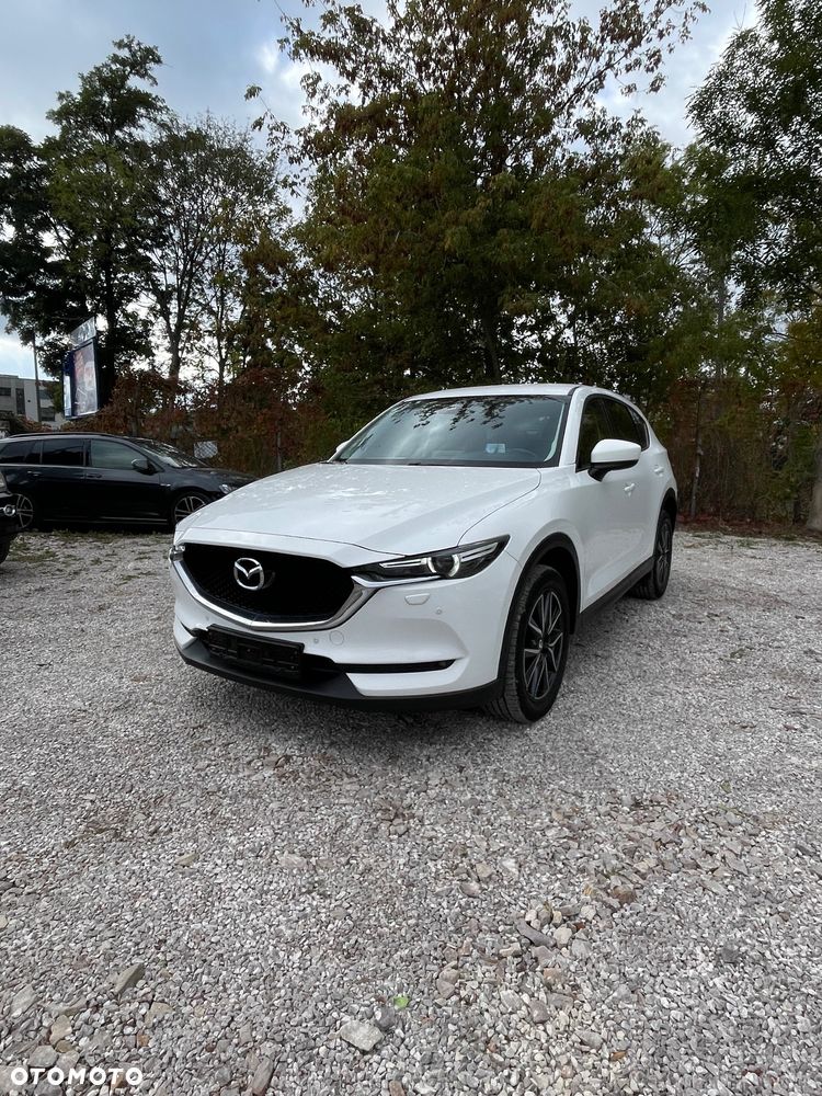 Mazda CX-5 2.2 SKYACTIV-D AWD Sports-Line - 1