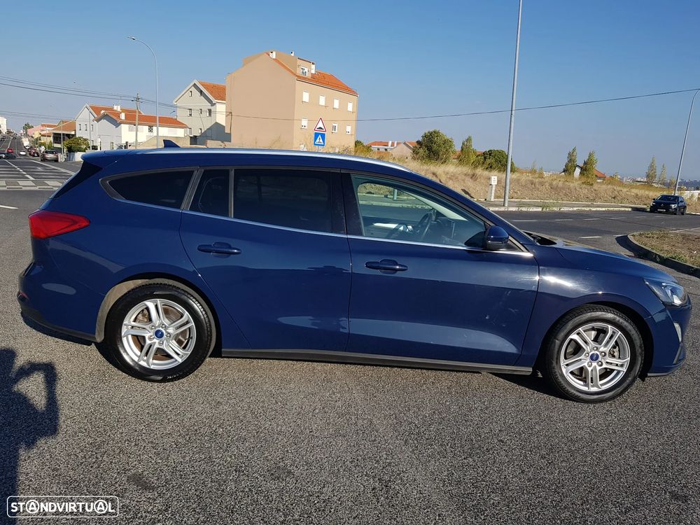 Ford Focus SW 1.5 TDCi EcoBlue Business - 12