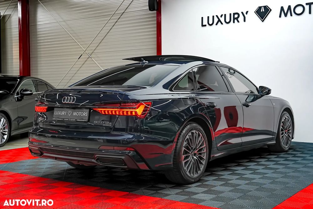 Audi A6 Limuzina 50 TDI quattro Tiptronic S line - 11