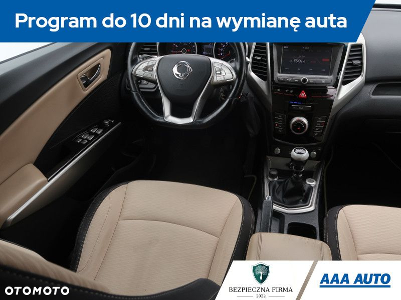 SsangYong/KGM Tivoli - 8