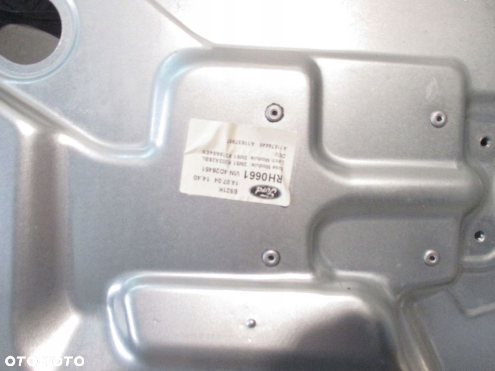 Podnośnik szyb Ford C-Max I MK1 PRAWY PRZÓD - 3