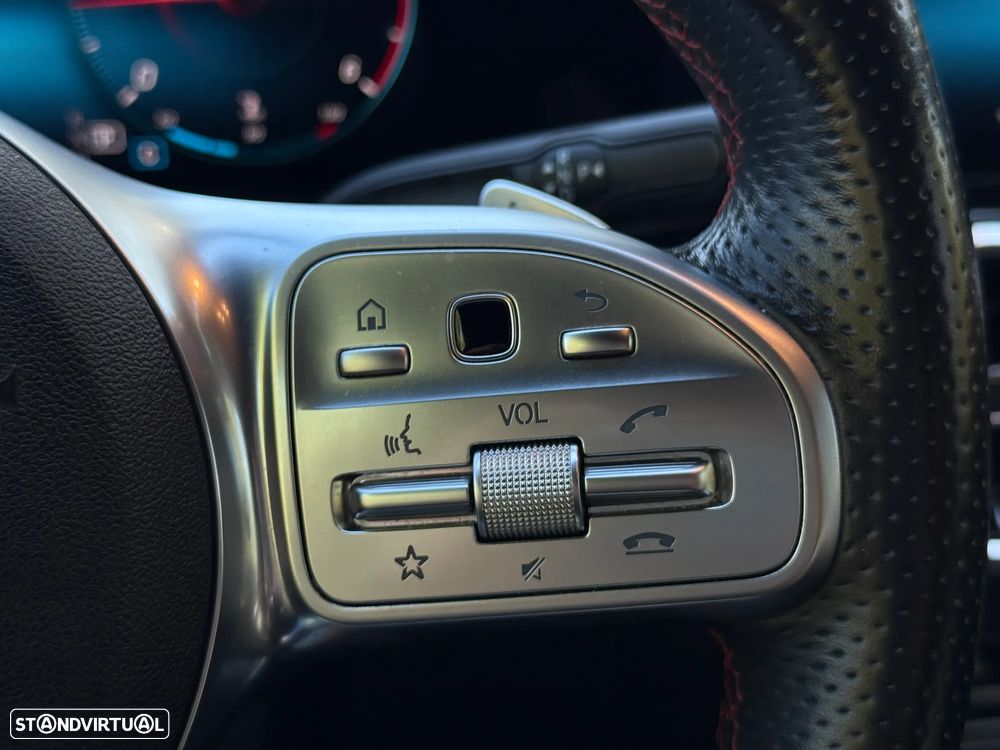 Mercedes-Benz B 180 d 7G-DCT AMG Line - 18