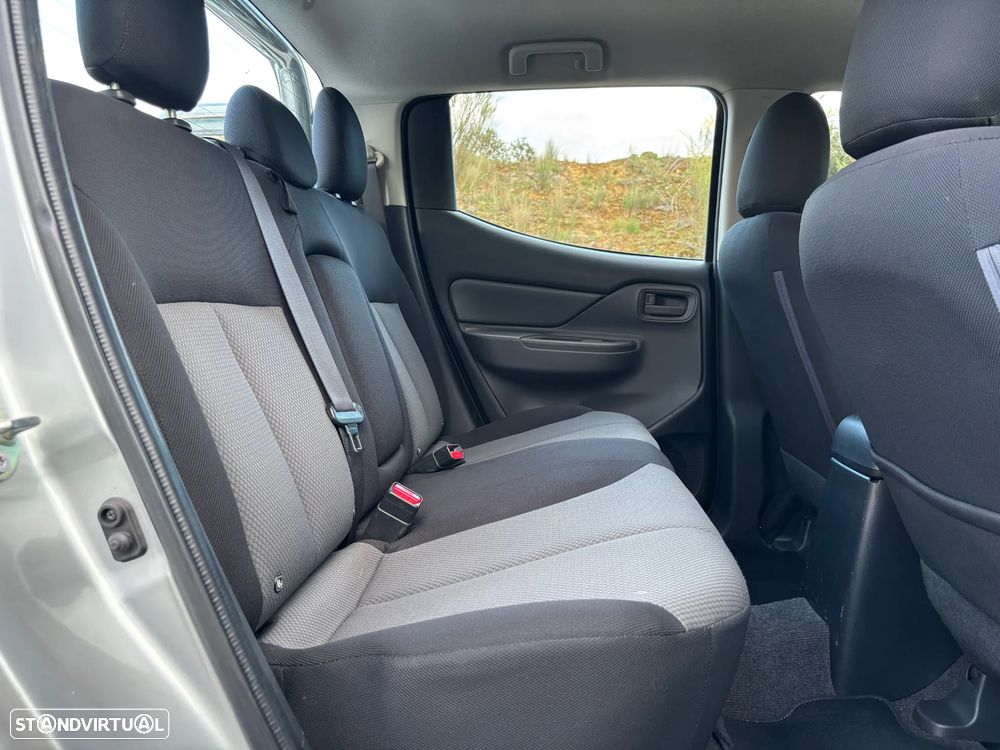 Mitsubishi L200 2.4 DI-D CD Invite 2WD - 24