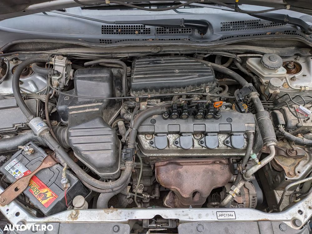 Honda Civic 1.6i Sport - 14