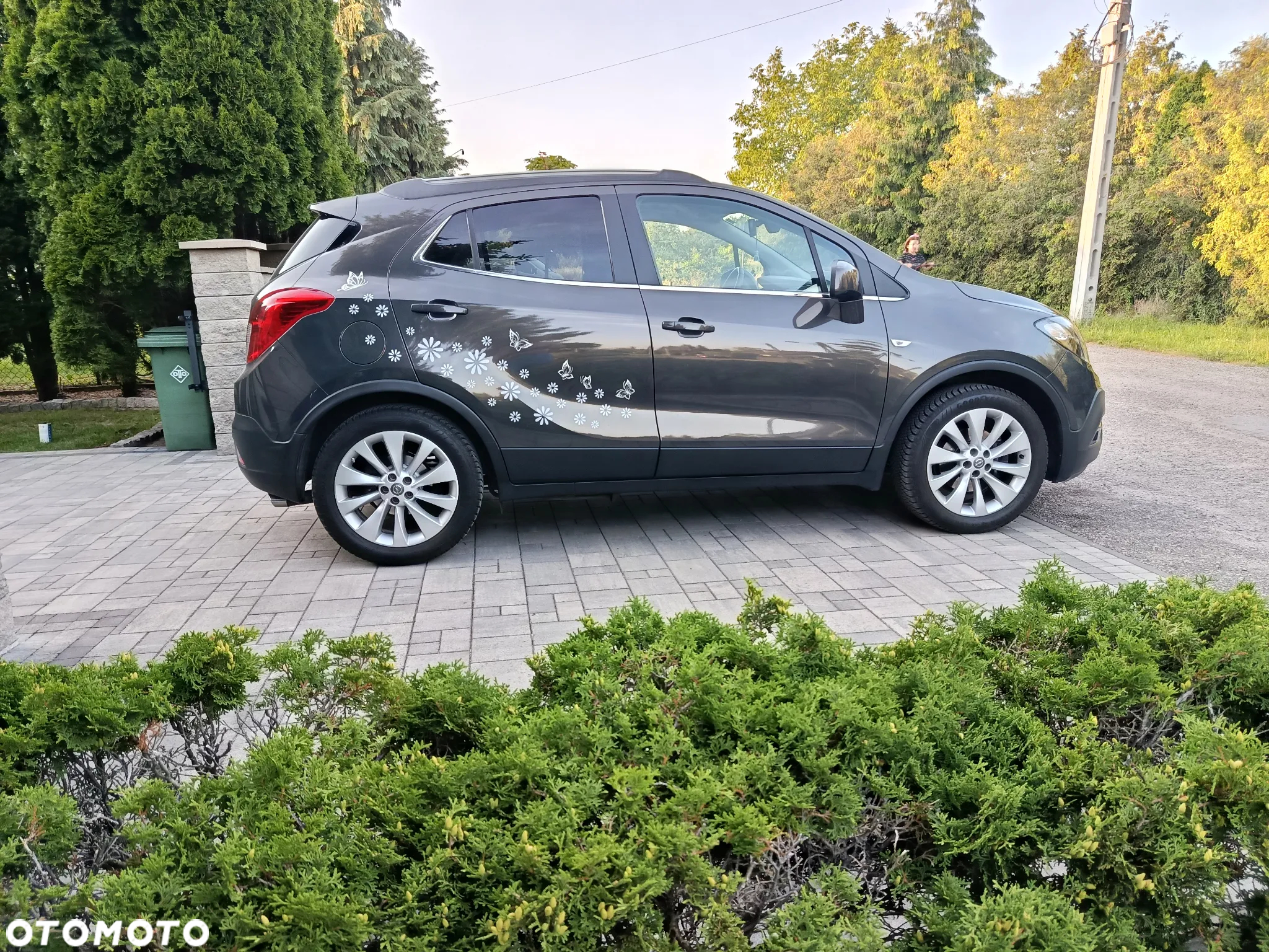 Opel Mokka 1.6 CDTI Cosmo S&S - 3