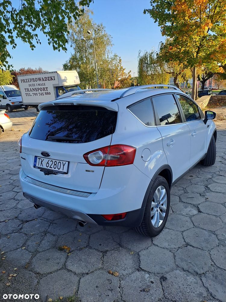 Ford Kuga - 8