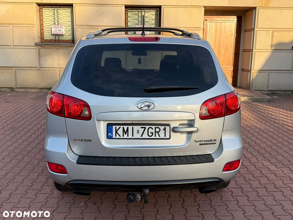 Hyundai Santa Fe 2.2 CRDi Executive - 16