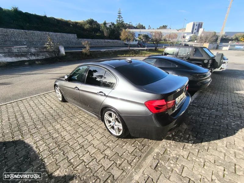 BMW 330 e iPerformance Pack M Shadow - 3