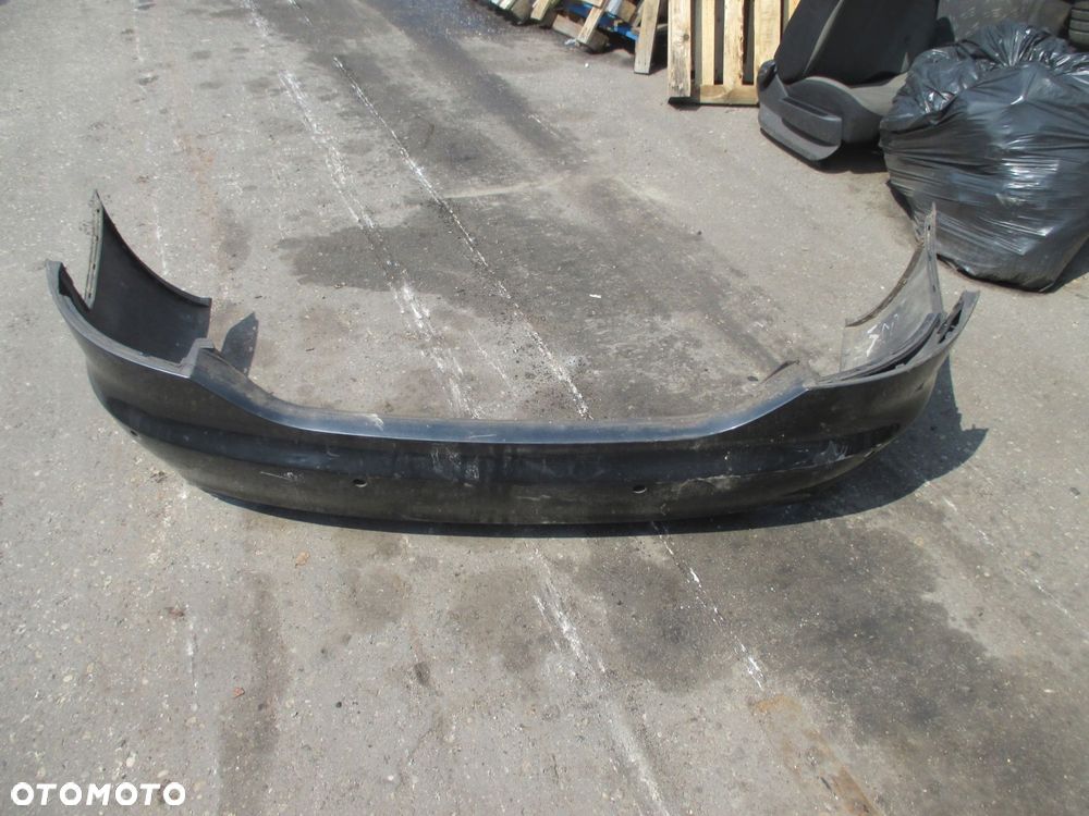 ZDERZAK TYŁ TYLNY AUDI A6 C6 SEDAN LZ9W - 1