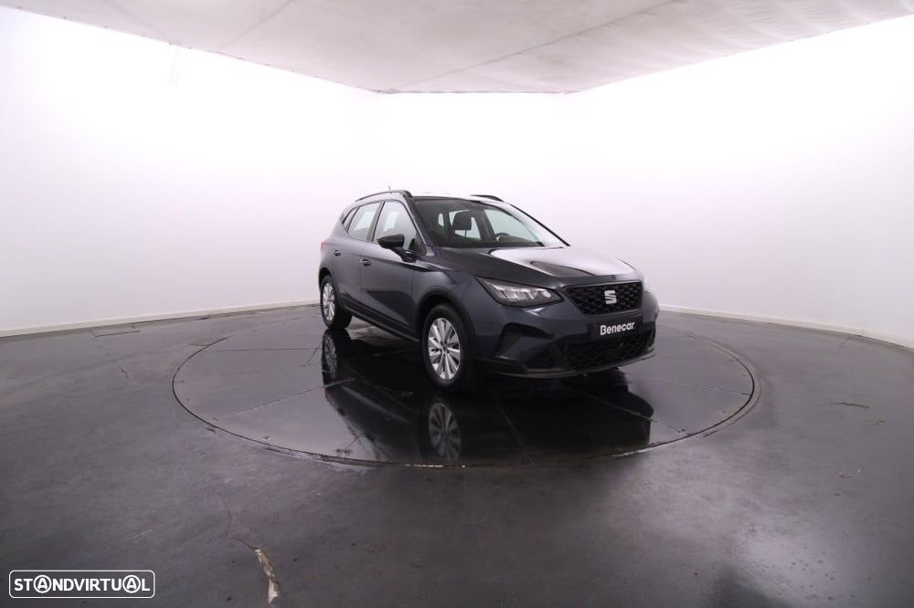 SEAT Arona 1.0 TSI Style DSG - 12