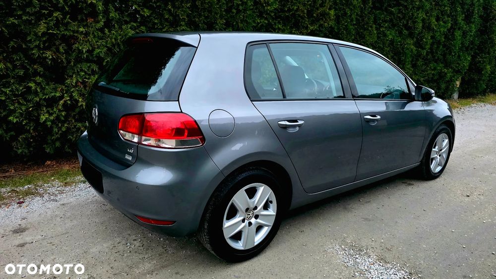 Volkswagen Golf 2009 photo 4