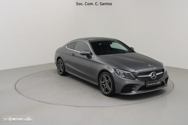 Mercedes-Benz C 300 d AMG Line Aut.