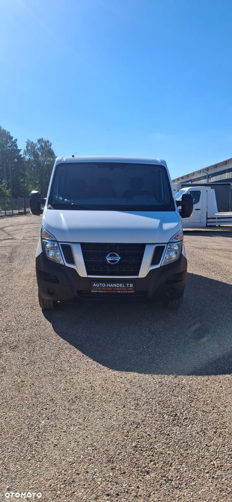 Nissan NV400 - 2