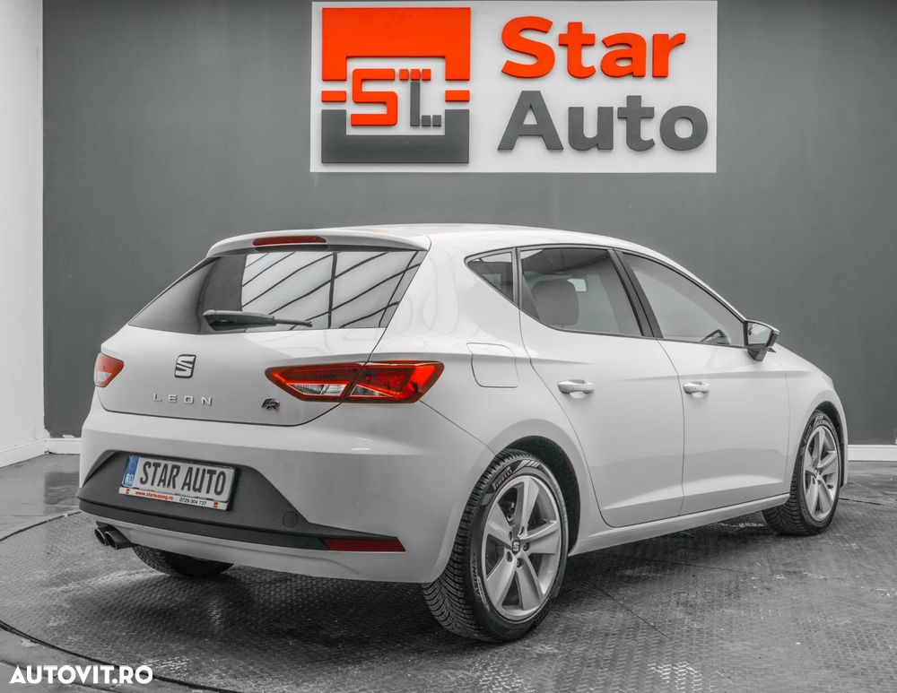Seat Leon 1.4 TSI Start&Stop FR - 7