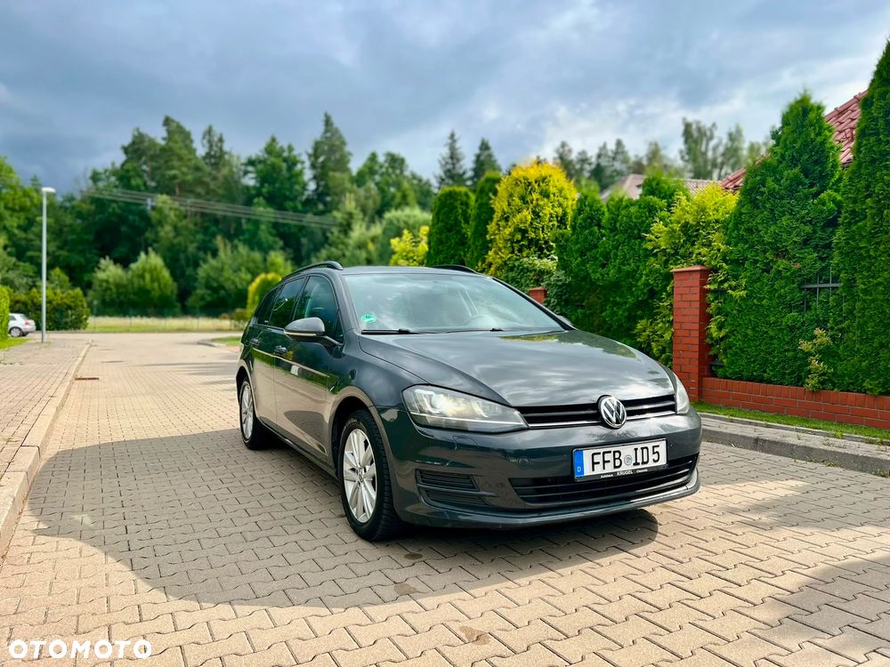 Volkswagen Golf 2.0 TDI (BlueMotion Technology) Comfortline - 1