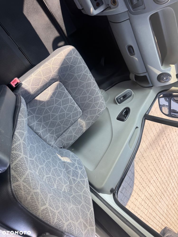 Renault Master 2009r. WEBASTO 11 Miejsc Autobus L3H2 I wł. LIFT - 22