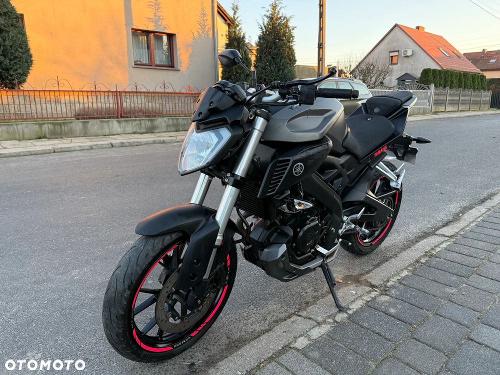 Yamaha MT - 1