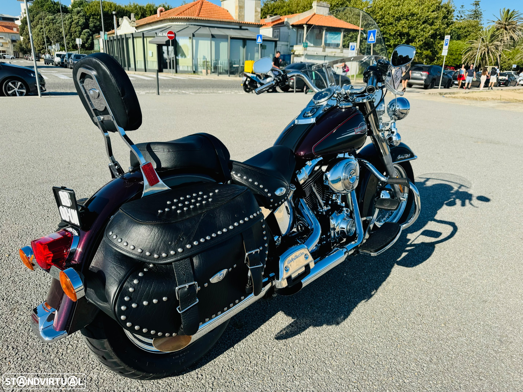 Harley-Davidson Heritage Softail Heritage - 18