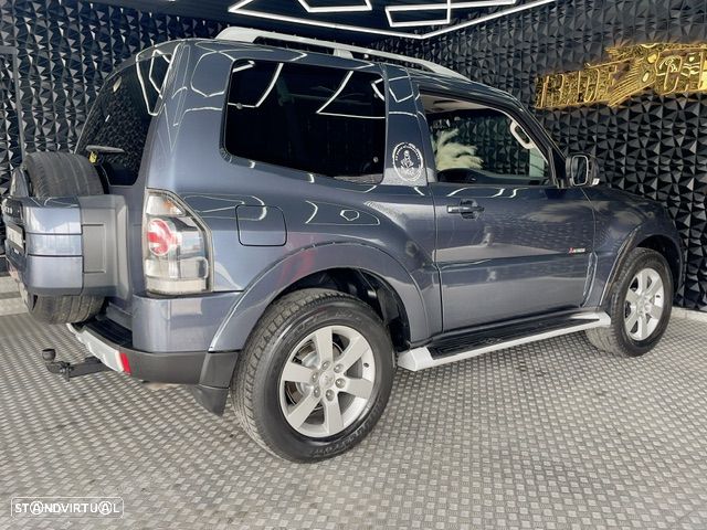 Mitsubishi Pajero 3.2 DI-D Instyle CA FPF - 4