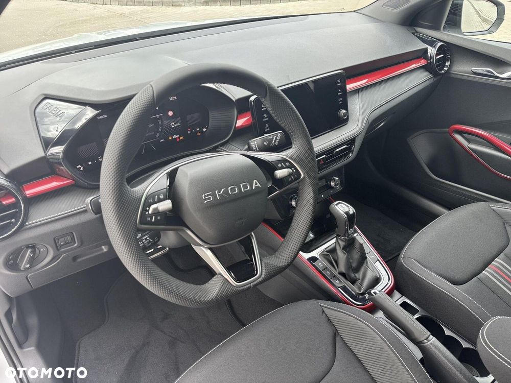 Skoda Fabia - 9