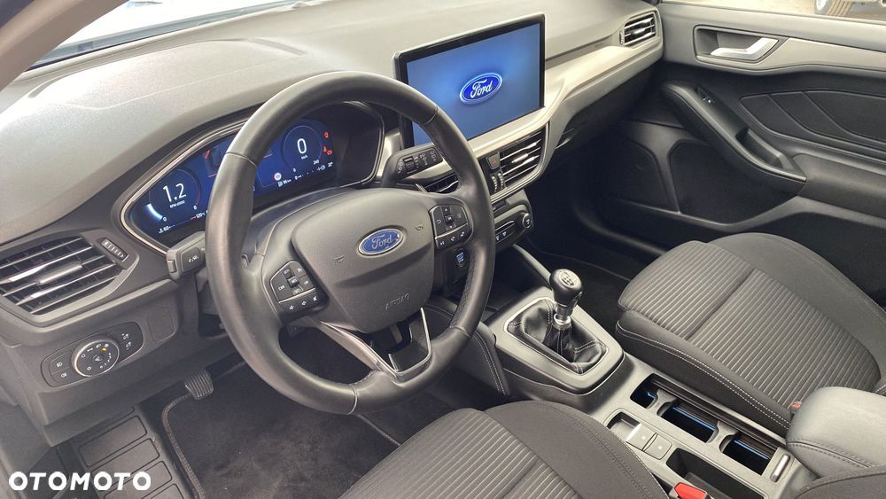 Ford Focus 1.0 EcoBoost mHEV Titanium X - 10