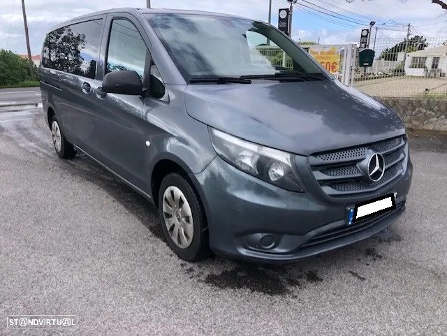 Mercedes-Benz Vito Tourer 111 CDi/34 Select - 4