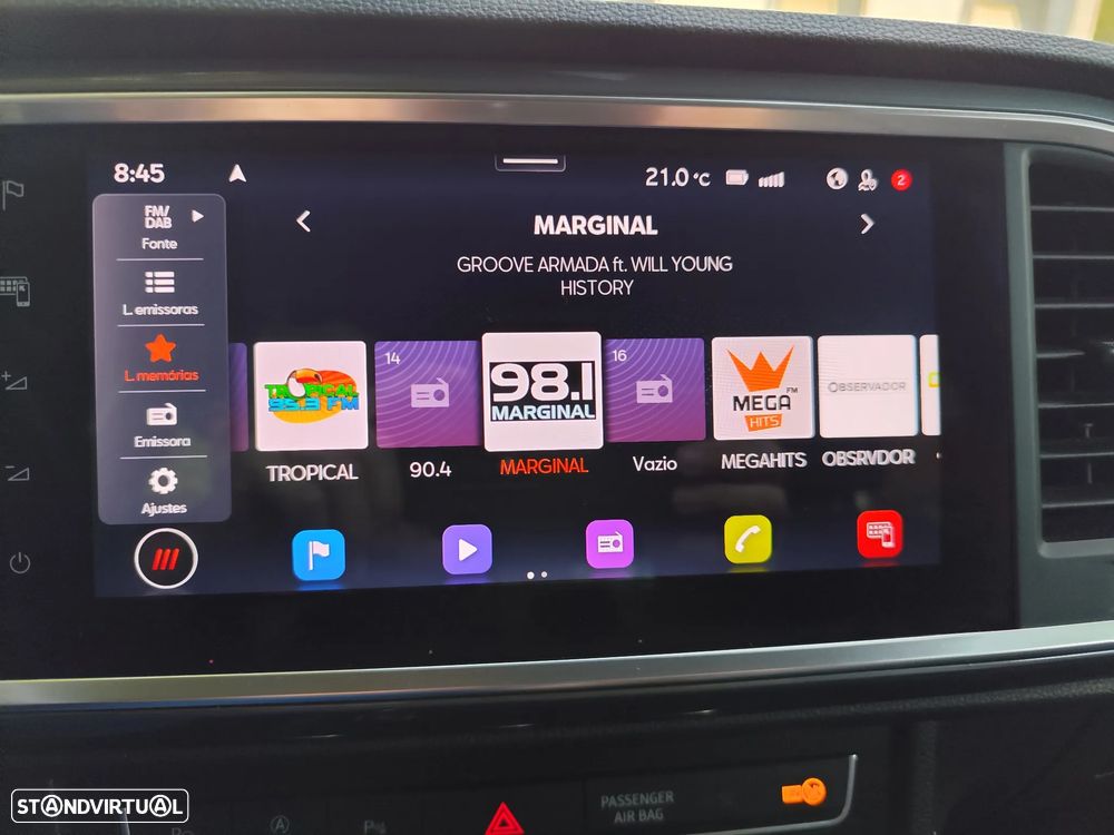 SEAT Ateca 1.0 TSI Style - 9