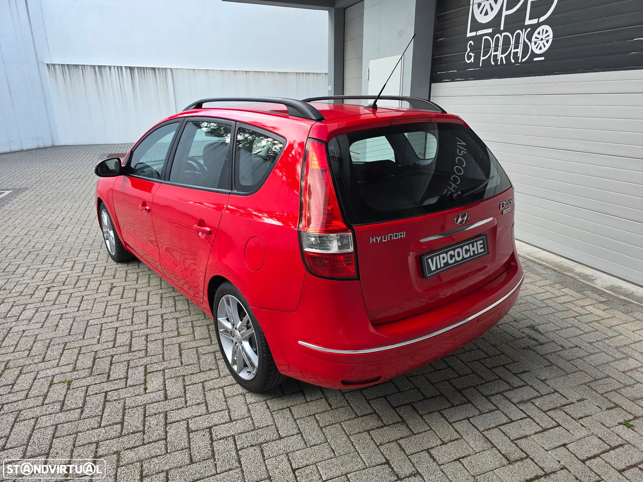 Hyundai i30 CW 1.6 CRDi STyle - 27