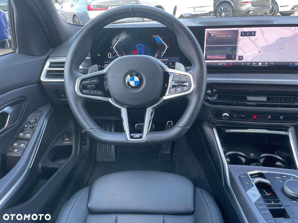BMW Seria 3 320d mHEV M Sport - 15