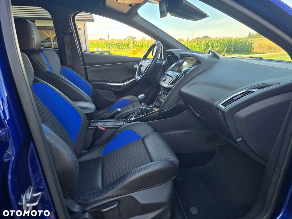 Ford Focus 2.0 EcoBoost ST mit Leder-Sport-Paket - 23