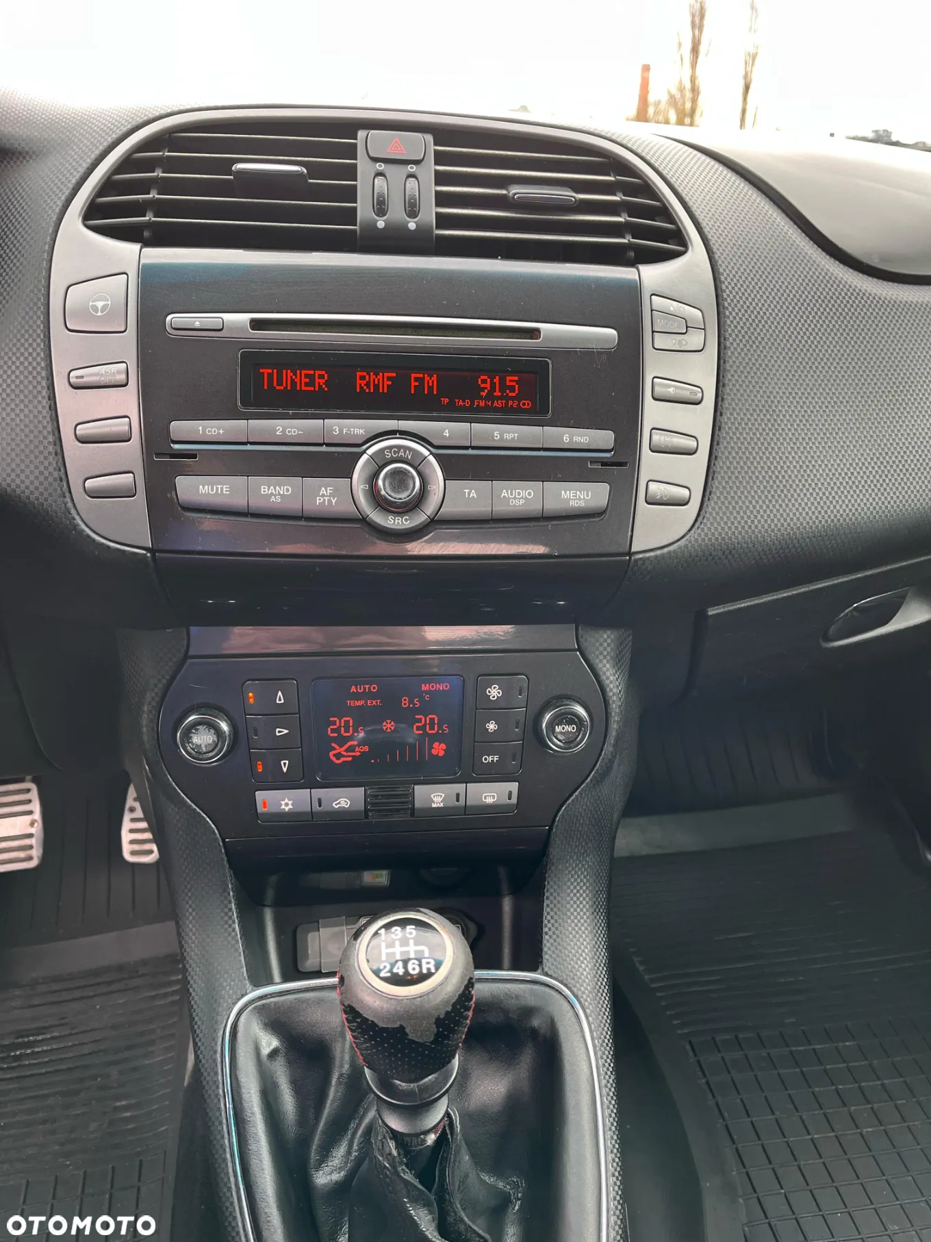 Fiat Bravo 1.9 Multijet 16V DPF Sport - 18