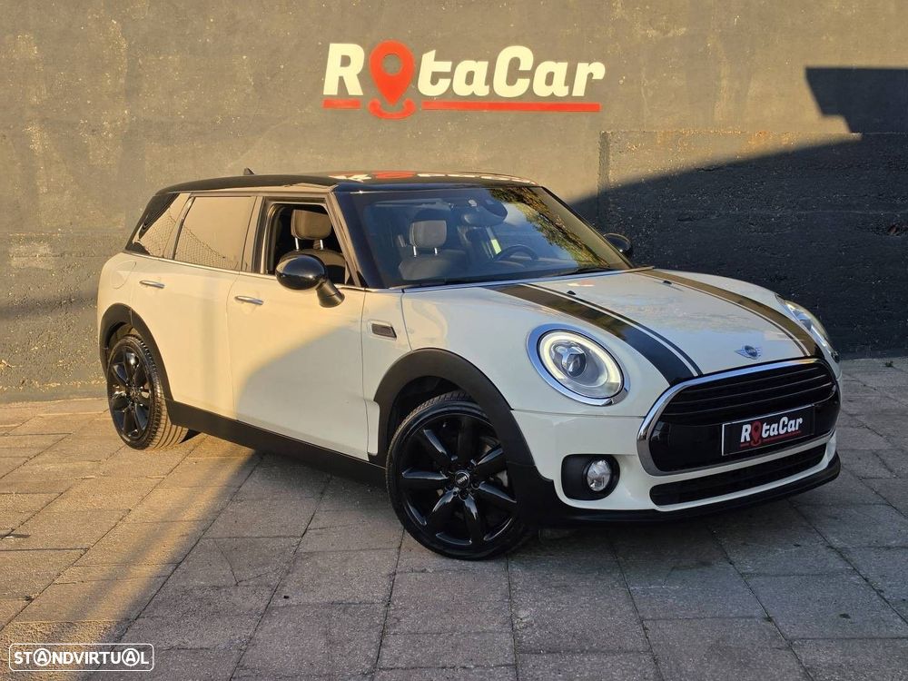 MINI Clubman Cooper D Sport Edition - 5