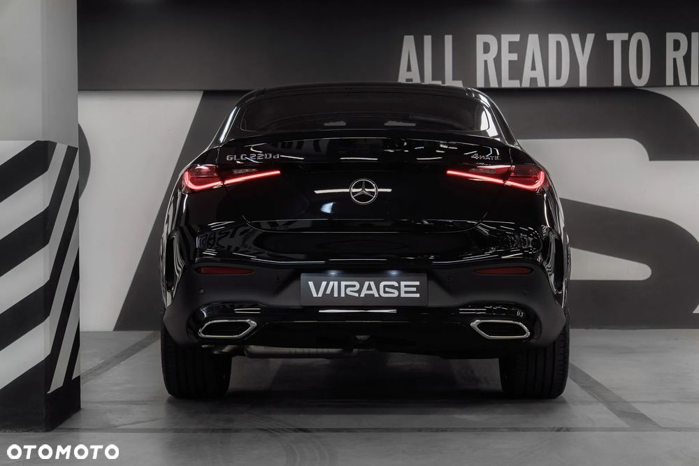 Mercedes-Benz GLC 220 d mHEV 4-Matic AMG Line - 17
