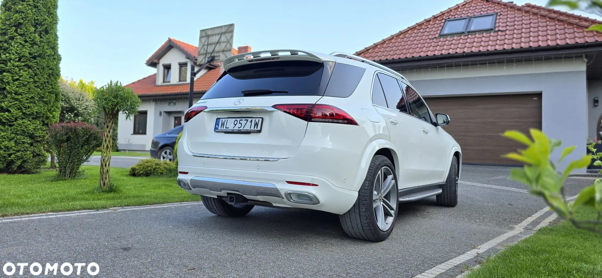 Mercedes-Benz GLE - 8