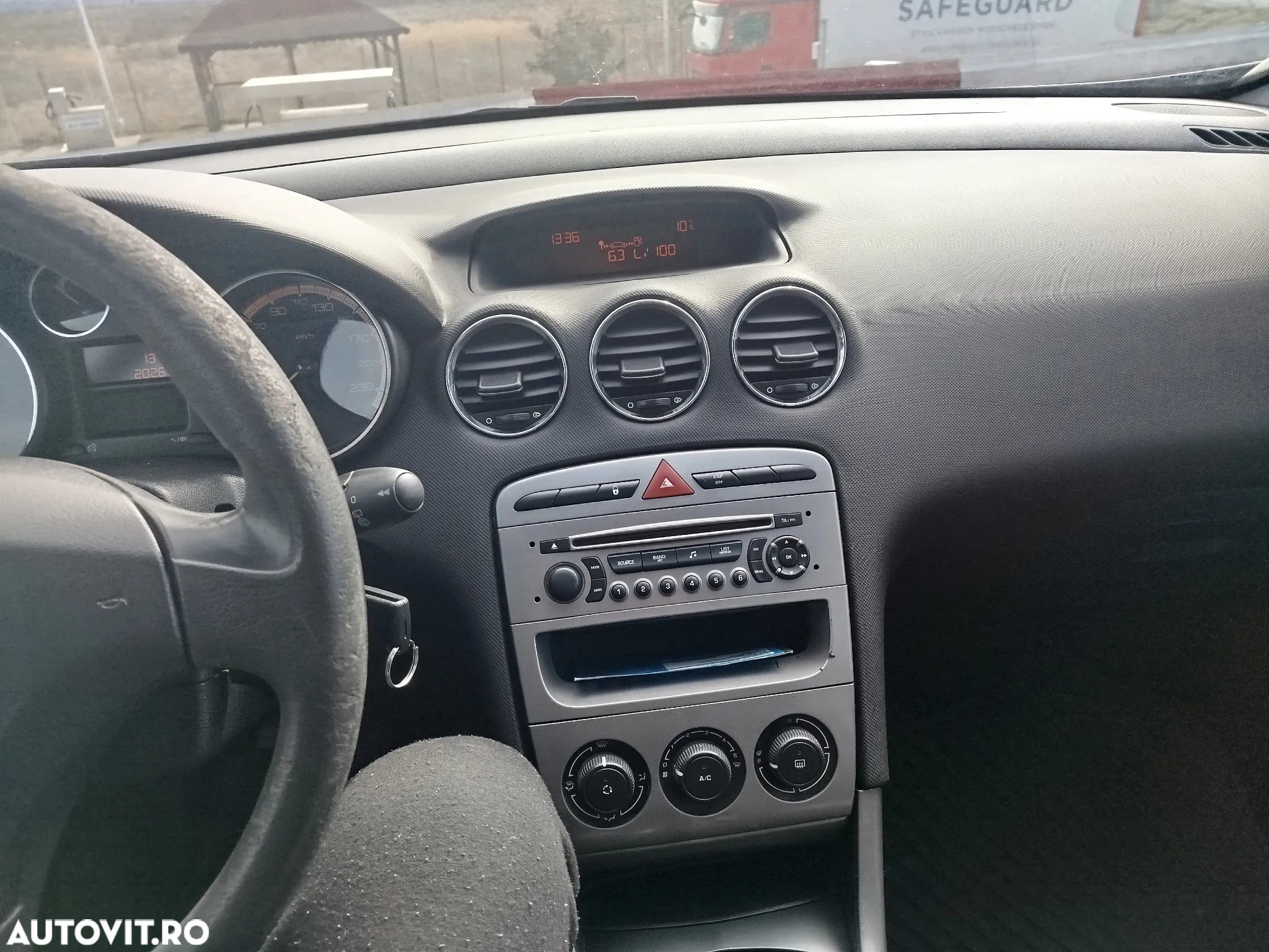 Peugeot 308 1.6 HDI FAP Acces - 22