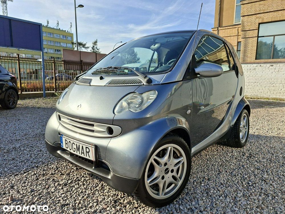 Smart Fortwo - 10
