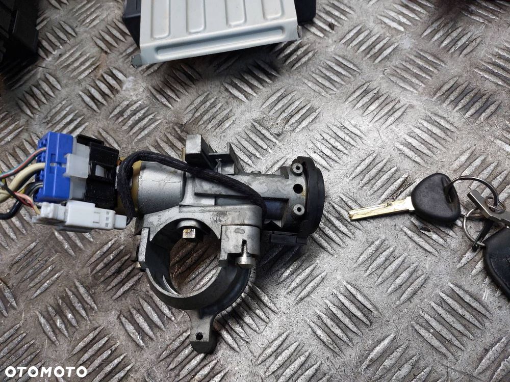 ZESTAW STARTOWY MITSUBISHI CARISMA I FL 1.6 16V MR420983 MR911673 MB953355 - 6