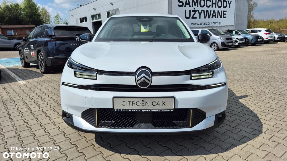 Citroën C4X 1.2 mHEV Max eDCT6 - 5