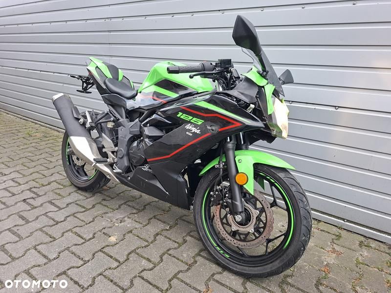 Kawasaki Ninja - 7