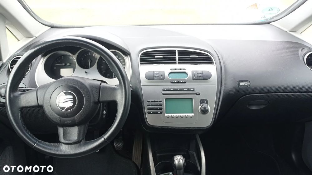 Seat Altea 1.6 Reference Comfort - 8