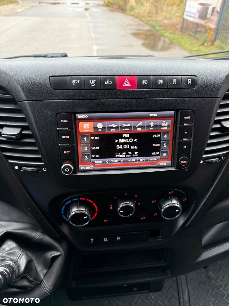 Iveco Daily 35S150 L2h2  Motor 3.0 Hak 3.5 tony - 16