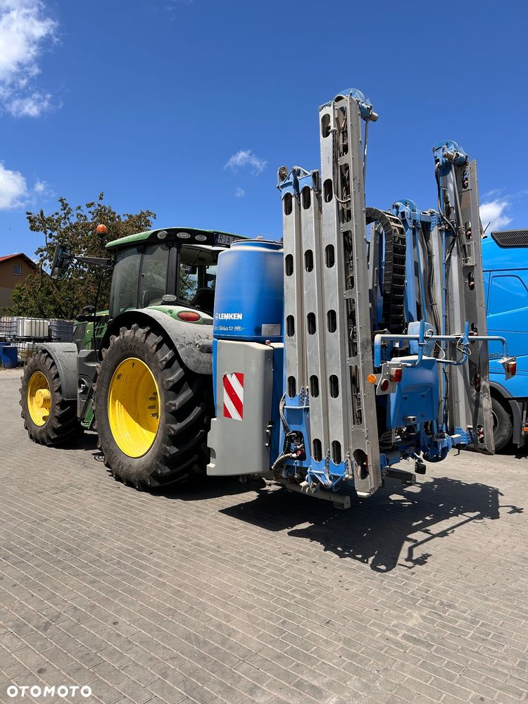 Lemken Sirius 10 - 1