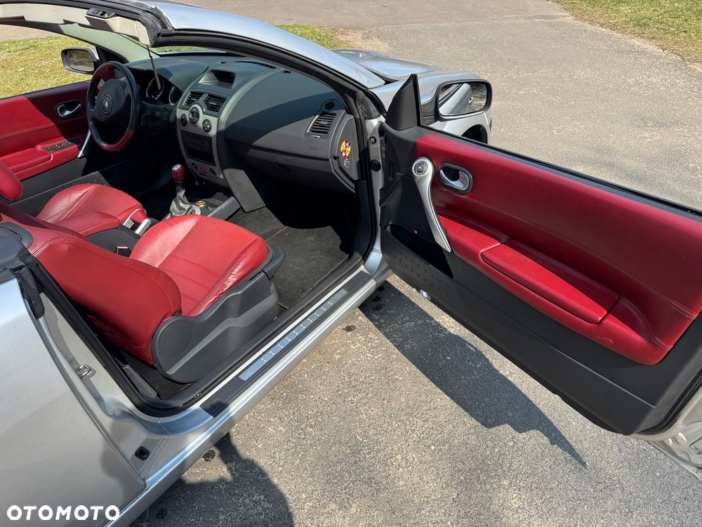 Renault Megane MeganeCC 1.9 dCi Luxe Dynamique - 8