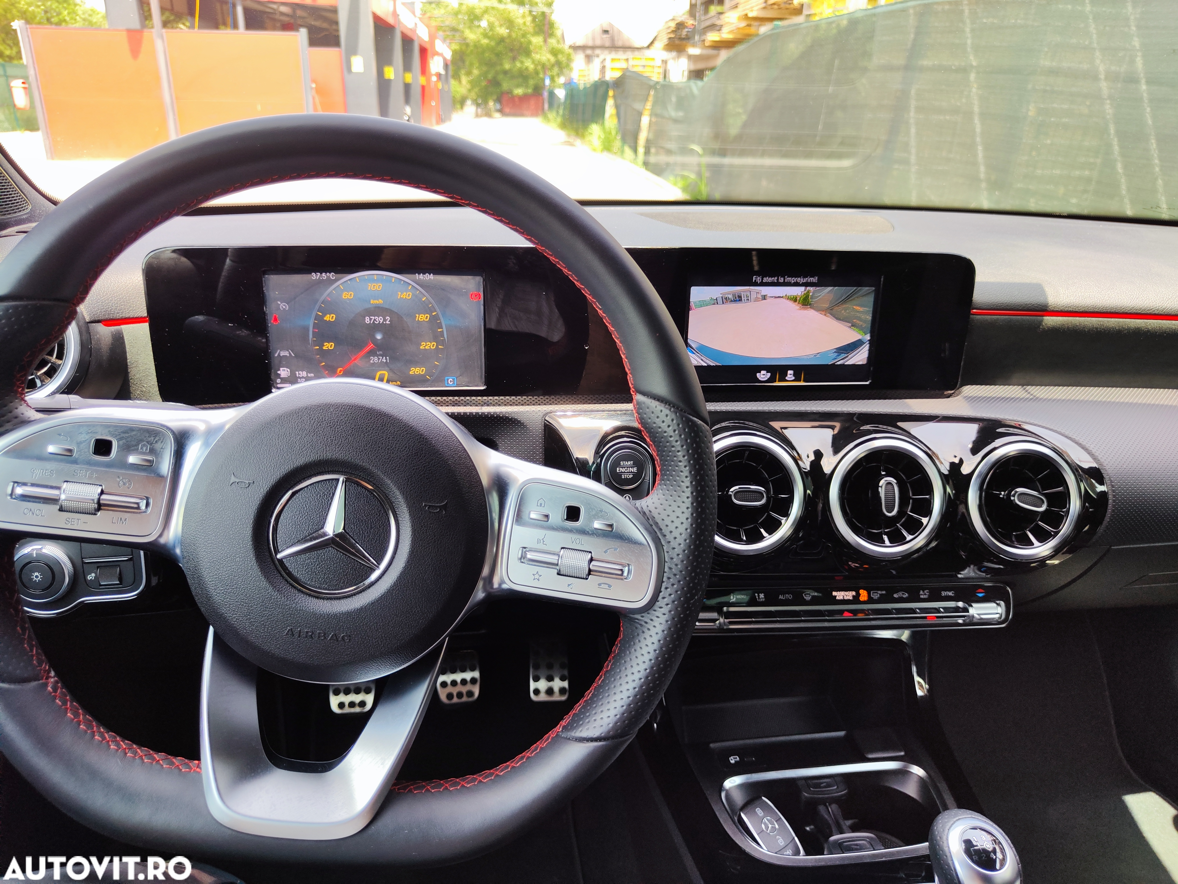Mercedes-Benz A 180 - 6