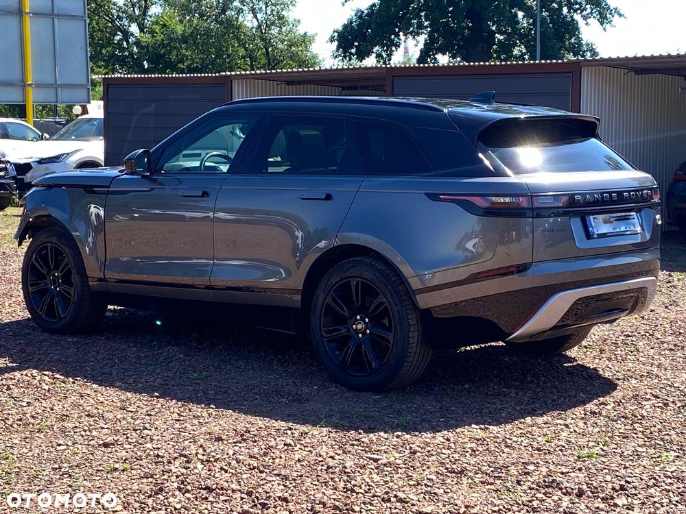 Land Rover Range Rover Velar 2.0 SD4 R-Dynamic SE - 12