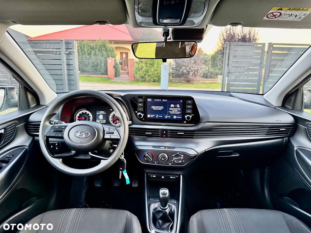 Hyundai i20 1.2 Modern - 15
