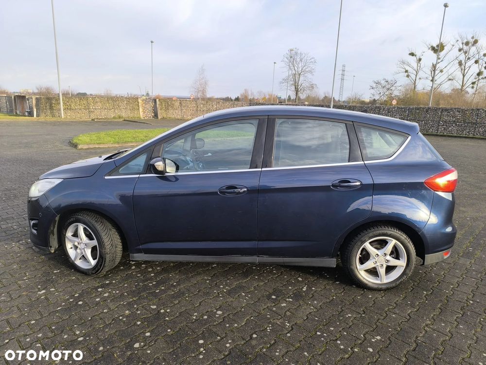Ford C-MAX 2.0 TDCi Titanium - 4