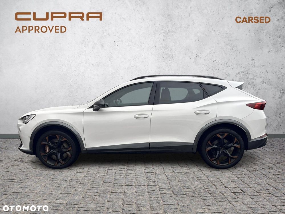 Cupra Formentor 2.0 TSI 4Drive VZ DSG - 3