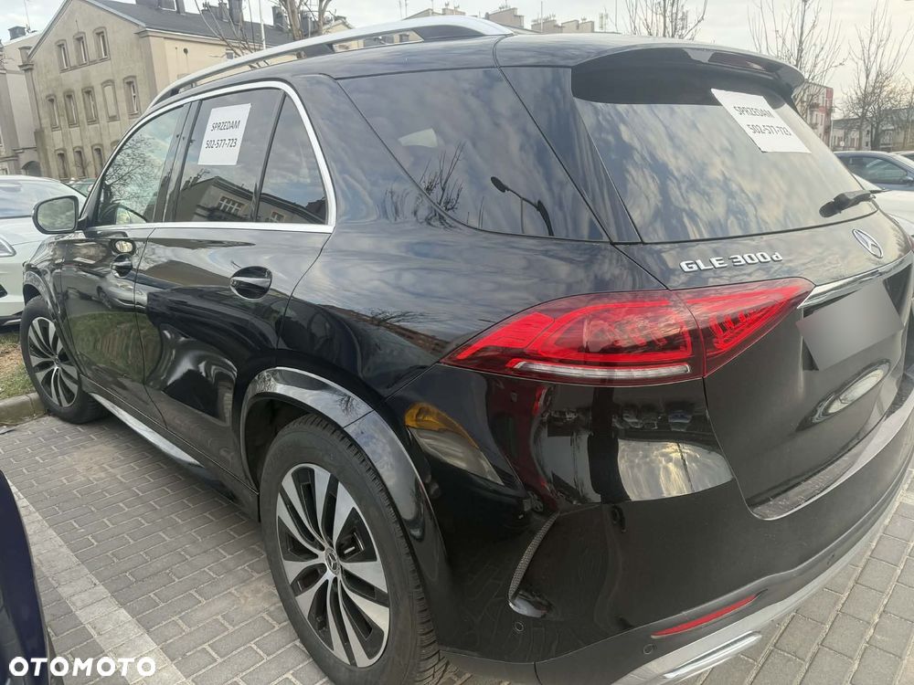 Mercedes-Benz GLE - 2