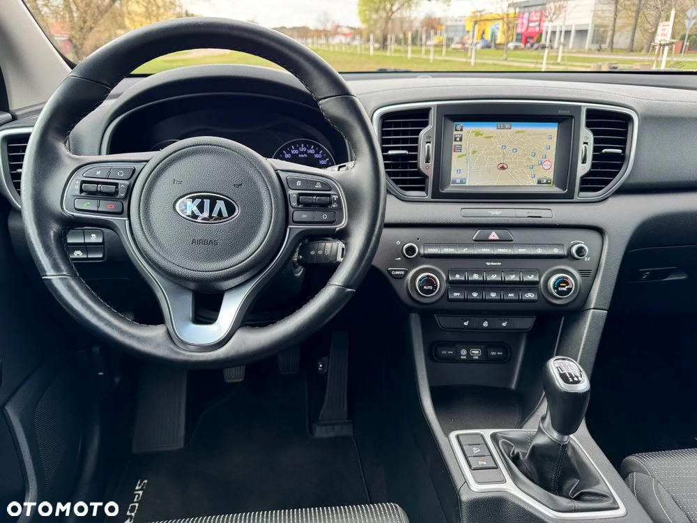 Kia Sportage 1.6 GDI 2WD Vision - 9